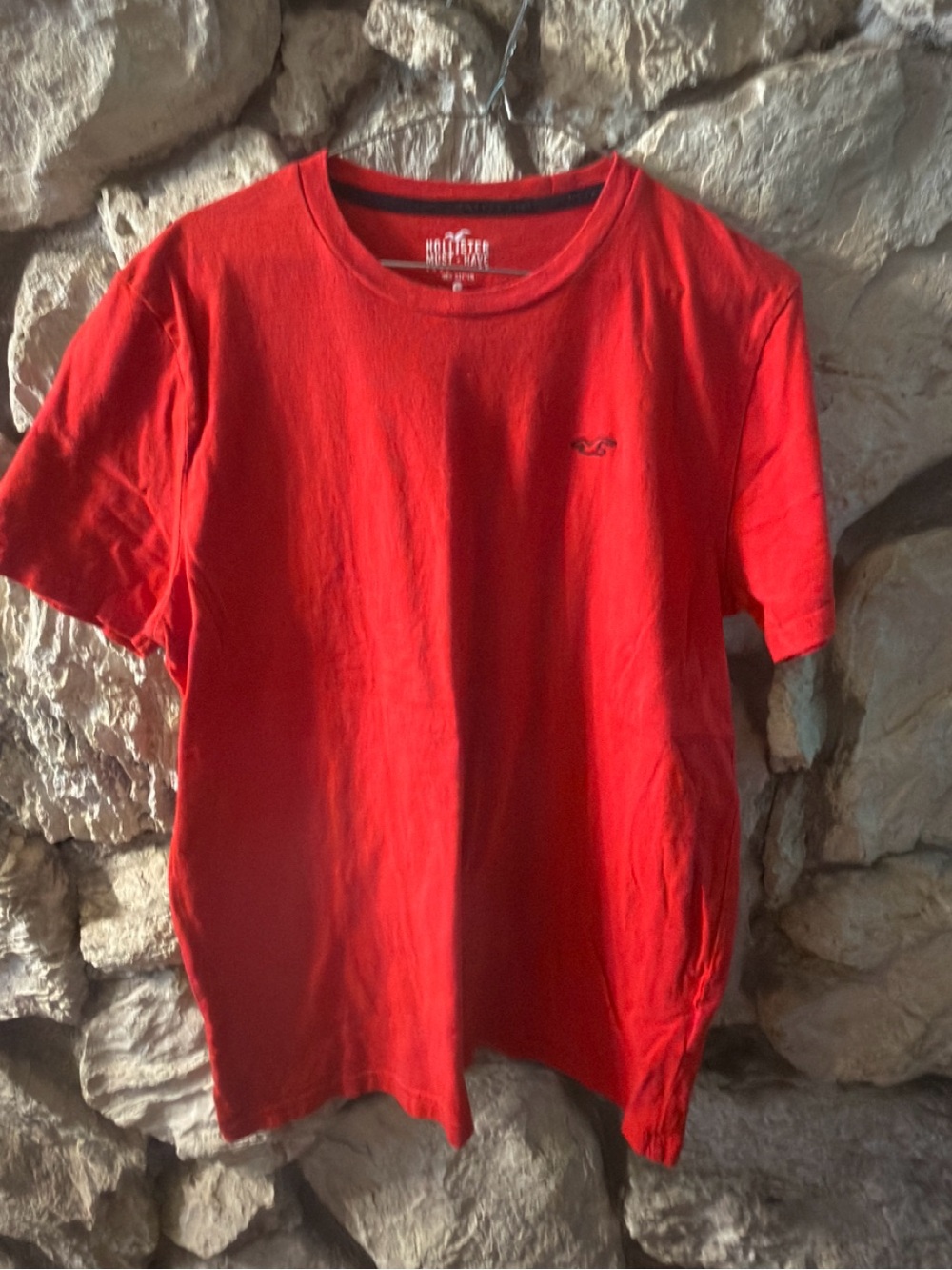 Hollister Lot of 4 Men’s Shirts (scroll through all photos)